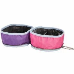 Collapsible Dog Travel Bowl For On-The-Go Hydration -Dog & Cat Store 1120102007 1