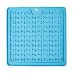 Square Silicone Lick Mat For Fun, Anxiety And Boredom Relief