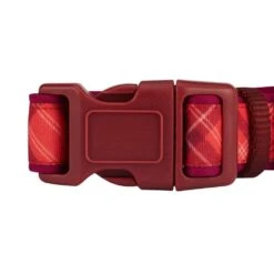 Plaid Pattern Neoprene Padded Dog Collar For Stylish Pets -Dog & Cat Store 11240205046 5 b8dff878 b519 437d a141 a8ea10724d83