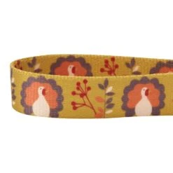 Fall Maple Leaf And Turkey Thanksgiving Dog Collar For Pets -Dog & Cat Store 11240208047 6 be08970f 4a45 4e1b b55c c4beb94cbcc7