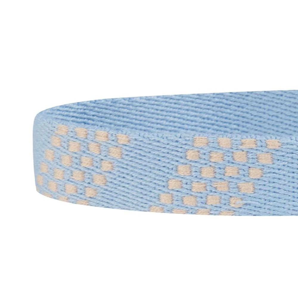 Artisan Crochet Inspired Endless Squares Dog Collar For Pets 8 Artisan Crochet Inspired Endless Squares Dog Collar For Pets - Image 8