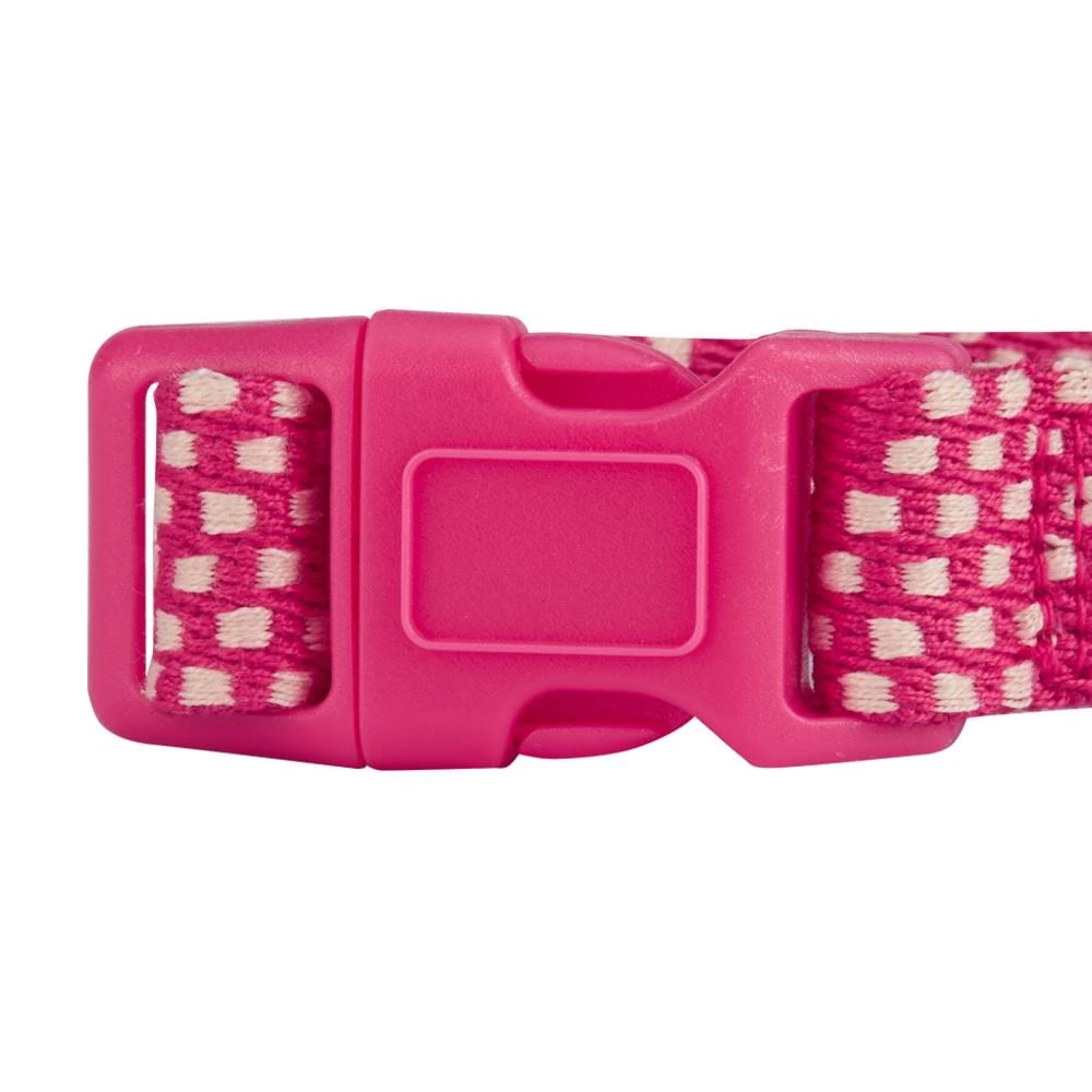 Artisan Crochet Inspired Endless Squares Dog Collar For Pets 11 Artisan Crochet Inspired Endless Squares Dog Collar For Pets - Image 11