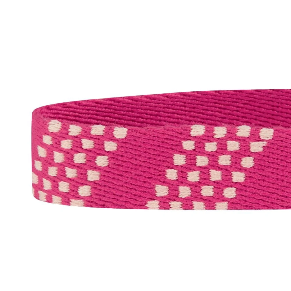 Artisan Crochet Inspired Endless Squares Dog Collar For Pets 12 Artisan Crochet Inspired Endless Squares Dog Collar For Pets - Image 12