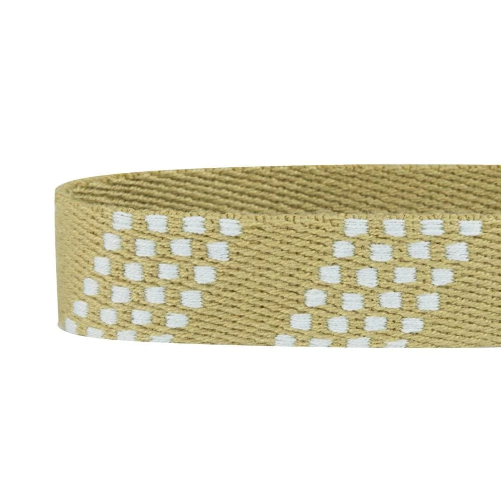 Artisan Crochet Inspired Endless Squares Dog Collar For Pets 4 Artisan Crochet Inspired Endless Squares Dog Collar For Pets - Image 4