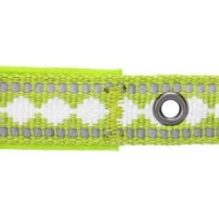 Jacquard Dog Collar With 3M Reflective Neoprene Padding 38 Jacquard Dog Collar With 3M Reflective Neoprene Padding -Dog & Cat Store 1140209045 4 87a5f9d4 74b2 44b6 958a e4bf1f254ae9
