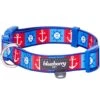 Nautical Dog Collars Anchors Sailboat Summer Beach Collar -Dog & Cat Store 1140212045 1