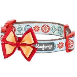 Moments Of Joy Christmas Dog Collar For Festive Pets -Dog & Cat Store 1140226042 1 3eac3be2 4839 4856 880a f8f2b0887ec1