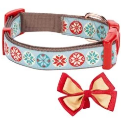 Moments Of Joy Christmas Dog Collar For Festive Pets -Dog & Cat Store 1140226042 5 1f5b64a9 540b 42a0 83ae 2b412145a954