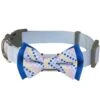 Dog Collar With Polka Dot Bow Tie For Stylish Pets -Dog & Cat Store 1140244046 1 39ef214e 12ca 4829 be31 f08dd7f74bf1