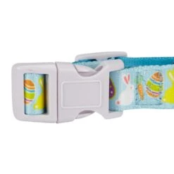 Easter Spring Dog Collar With Colorful Prints And Comfort -Dog & Cat Store 1140248044 3