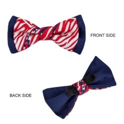 Artistic American Flag Bowtie Dog Collar For Patriotic Pups -Dog & Cat Store 1140260046 3 198dd80e 7178 4aad 8acb 3b5f2668c816