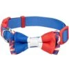 Flag Of France Bowtie Dog Collar For Stylish Pets -Dog & Cat Store 1140263047 1