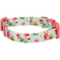 Petal Paws Floral Dog Collar For Stylish Pets -Dog & Cat Store 1140272049 4