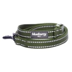 3M Reflective Dog Leash For Night Safety And Visibility -Dog & Cat Store 1150100028 2