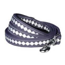 Soft 3M Reflective Jacquard Dog Leash With Padded Handle -Dog & Cat Store 1150104026 1 d5cc8275 2ceb 4132 96b3 885fe0df25fa