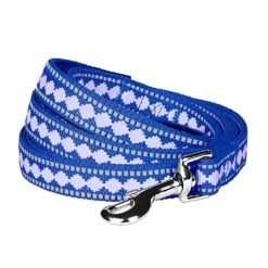 Soft 3M Reflective Jacquard Dog Leash With Padded Handle -Dog & Cat Store 1150107041 1 c2162fb9 65f2 4198 98e2 7c4c9c2060a0