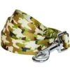 Stylish Camouflage Dog Leash For Daily Adventures -Dog & Cat Store 1150208045 1