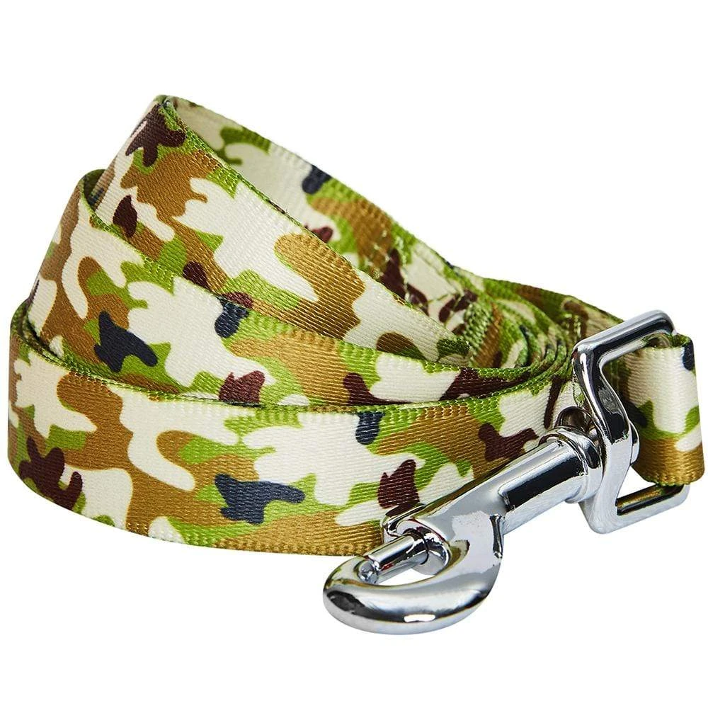 Stylish Camouflage Dog Leash For Daily Adventures 1 Stylish Camouflage Dog Leash For Daily Adventures