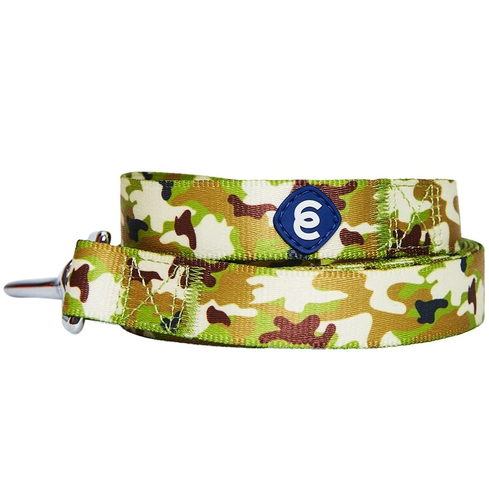 Stylish Camouflage Dog Leash For Daily Adventures 2 Stylish Camouflage Dog Leash For Daily Adventures - Image 2