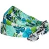 Summer Vacation Tropical Dog Leash Palm Leaves Hawaiian -Dog & Cat Store 1150210048 1