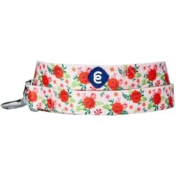 Spring Scent Inspired Garden Floral Dog Leash For Walks -Dog & Cat Store 1150214046 2