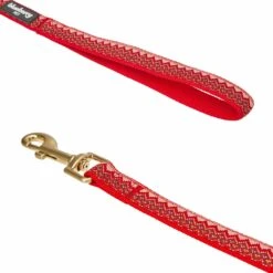 Christmas Zigzag Chevron Dog Leash With Bow Tie Accessory -Dog & Cat Store 1150222041 3 c4b350ef d2f6 4e68 978f 795f21b1ed7b