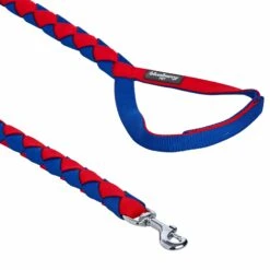 Iconic Hand Braided Double-Weave Dog Rope Leash 4 Ft -Dog & Cat Store 1150234082 2