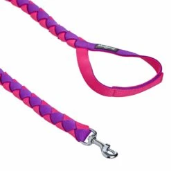 Iconic Hand Braided Double-Weave Dog Rope Leash 4 Ft -Dog & Cat Store 1150235089 2