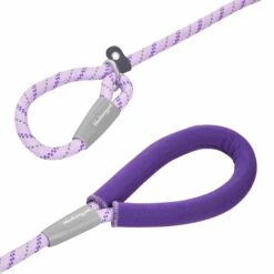 Slip Lead Rope Dog Leash 6 Ft With Neoprene Handle 13 Slip Lead Rope Dog Leash 6 Ft With Neoprene Handle -Dog & Cat Store 1150249062 2 ee5c1c26 459f 46bf 8006 824e9a0da250