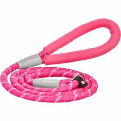 Slip Lead Rope Dog Leash 6 Ft With Neoprene Handle 15 Slip Lead Rope Dog Leash 6 Ft With Neoprene Handle -Dog & Cat Store 1150250068 1 94600e79 bfc9 4ccf 8eb0 3fdab94c4f04