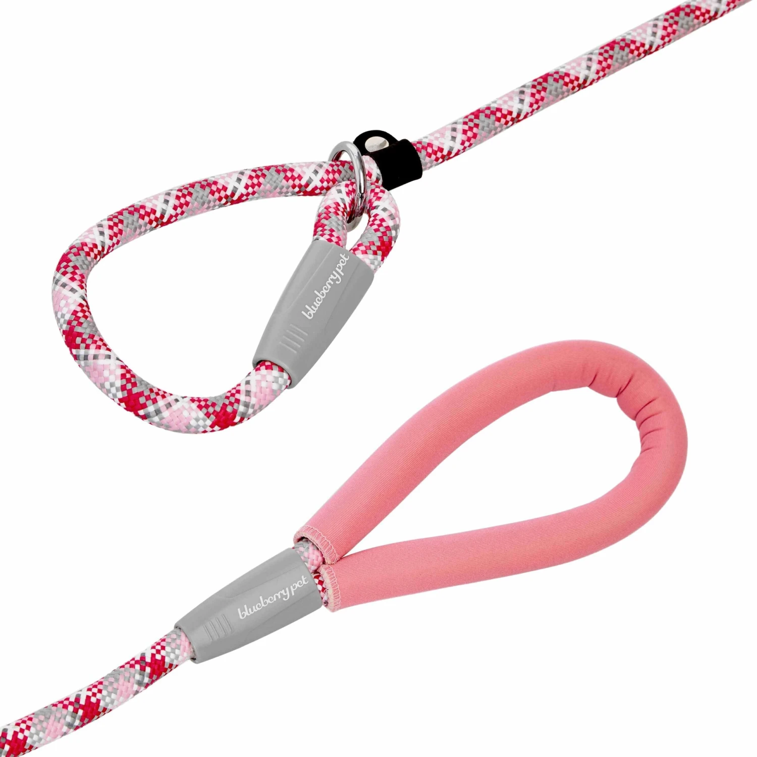 Slip Lead Rope Dog Leash 6 Ft With Neoprene Handle 10 Slip Lead Rope Dog Leash 6 Ft With Neoprene Handle - Image 10