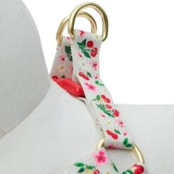 Cherry Blossom Dog Harness For Stylish Pet Walks 11 Cherry Blossom Dog Harness For Stylish Pet Walks -Dog & Cat Store 1160206048 4