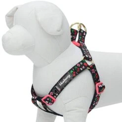 Cherry Blossom Dog Harness For Stylish Pet Walks 14 Cherry Blossom Dog Harness For Stylish Pet Walks -Dog & Cat Store 1160207045 3