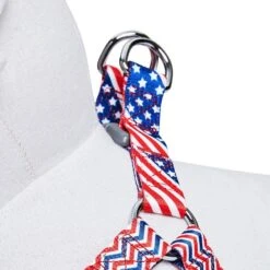 American Flag Dog Harness For Patriotic Pet Lovers -Dog & Cat Store 1160218041 4