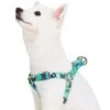 Summer Vacation Tropical Dog Harness Palm Leaves Design 12 Summer Vacation Tropical Dog Harness Palm Leaves Design -Dog & Cat Store 1160221041 1