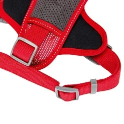 No Pull Reflective Mesh Padded Dog Harness Vest Adjustable -Dog & Cat Store 1160223045 3