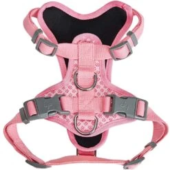 No Pull Reflective Mesh Padded Dog Harness Vest Adjustable -Dog & Cat Store 1160224042 2