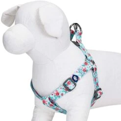 Spring Scent Inspired Garden Floral Dog Harness For Pets -Dog & Cat Store 1160228040 1