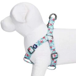 Spring Scent Inspired Garden Floral Dog Harness For Pets -Dog & Cat Store 1160228040 2