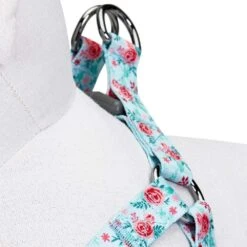 Spring Scent Inspired Garden Floral Dog Harness For Pets -Dog & Cat Store 1160228040 3