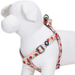 Spring Scent Inspired Garden Floral Dog Harness For Pets -Dog & Cat Store 1160229047 1
