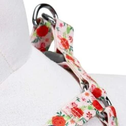 Spring Scent Inspired Garden Floral Dog Harness For Pets -Dog & Cat Store 1160229047 3