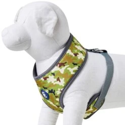 Camouflage Dog Harness Vest For Cool And Comfortable Wear -Dog & Cat Store 1160252021 1