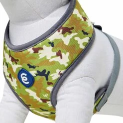 Camouflage Dog Harness Vest For Cool And Comfortable Wear -Dog & Cat Store 1160252021 2