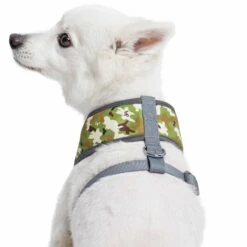 Camouflage Dog Harness Vest For Cool And Comfortable Wear -Dog & Cat Store 1160252021 7