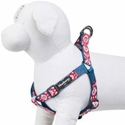 Southwestern Pattern Dog Harness For Stylish Pets -Dog & Cat Store 1160258047 1