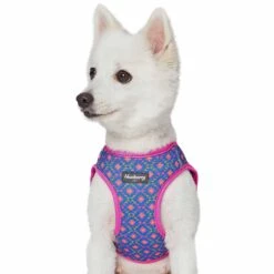 Southwestern Tribal Dog Harness Vest For Stylish Pets