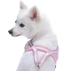 Easy On/Off Soft 3M Reflective Jacquard Dog Harness -Dog & Cat Store 1160536046 2
