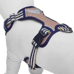 No Pull 3M Reflective Dog Harness Vest With Handle Stripes -Dog & Cat Store 1160548049 5 9715280e f4ce 437b b8f3 b89ff0a30a60