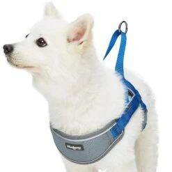 Easy On/Off Soft 3M Reflective Striped Dog Harness -Dog & Cat Store 1160550042 1